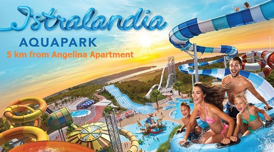 Apartment Angelina 70M From The Beach, Free Parking Новиград Екстериор снимка