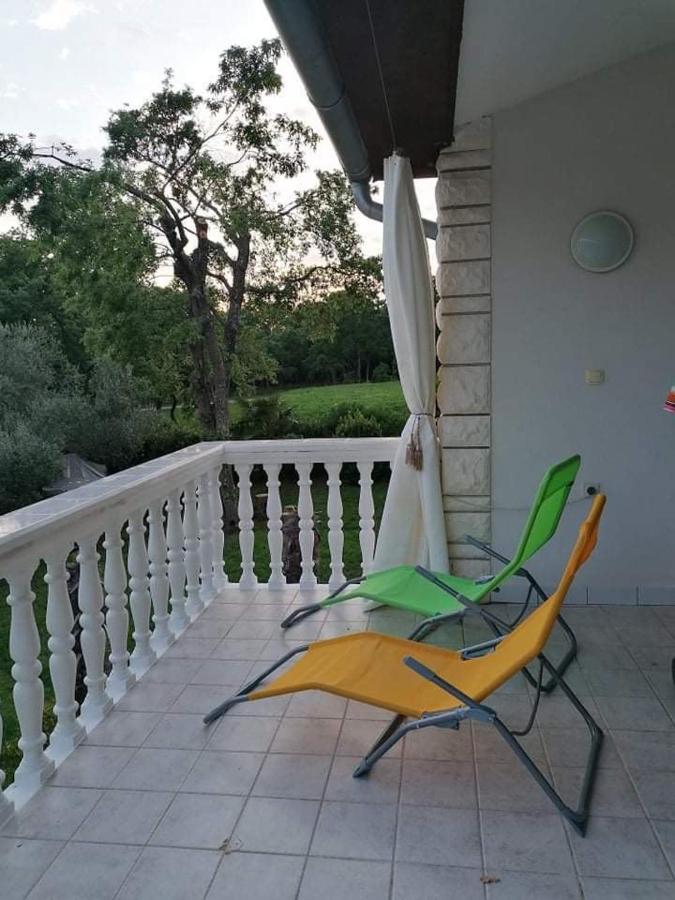Apartment Angelina 70M From The Beach, Free Parking Новиград Екстериор снимка
